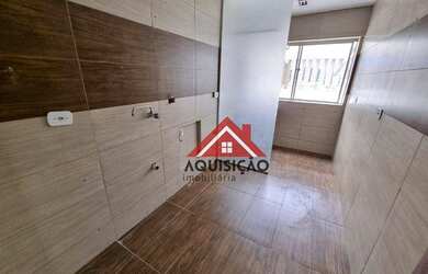 Imagem 4: Apartamento com 3 dormitórios à venda, 58 m² por R$ 319.900,00 - Boa Vista - Curitiba/PR