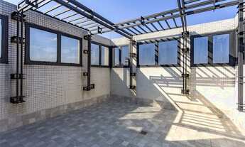 Imagem 6: Cobertura Duplex, com linda vista para a Serra da Cantareira