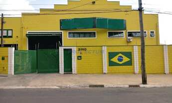 Imagem: Campinas - Galpão/Depósito/Armazém