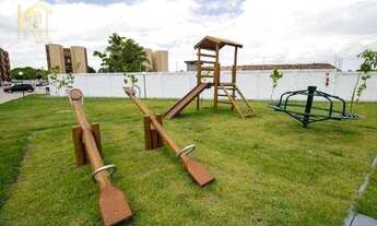 Imagem 6: Apartamento com 2 dormitórios à venda, 49 m² por R$ 195.800 - Centro - Eusébio/CE