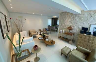 Imagem 7: Edf. Villa Augusta. Belíssimo apartamento 4 quartos, suítes, moderno à venda na Graça