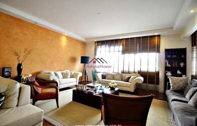 Imagem 2: Venda Apartamento 3 Dormitórios - 290 m² Higienópolis