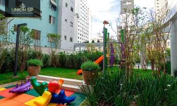 Imagem 3: Apartamento com 2 dormitórios à venda, 61 m² por R$ 650.000,00 - Centro - São Paulo/SP