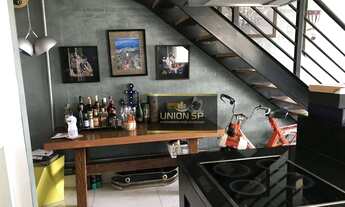 Imagem 6: Apartamento com 1 dormitório à venda, 170 m² por R$ 3.200.000,00 - Itaim Bibi - São Paulo