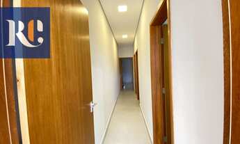 Imagem 6: Casa com 3 dormitórios à venda, 105 m² por R$ 750.000 - Jardim Toscana - Indaiatuba/São Pa