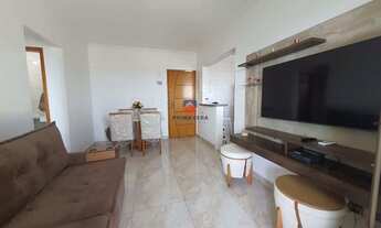 Imagem 2: Apartamento com 1 dorm, Aviação, Praia Grande - R$ 305 mil, Cod