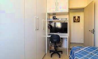 Imagem 3: Apartamento com 3 dormitórios à venda, 71 m² por R$ 520.000,00 - Vila Moinho Velho - São P