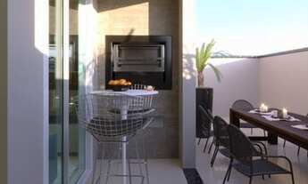 Imagem 4: Apartamento para venda tem 35 metros quadrados com 2 quartos em Jardim Marília - São Paulo