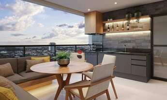 Imagem 6: Apartamento com 3 dormitórios à venda, 126 m² por R$ 999.000,00 - Jardim Olhos D'Água