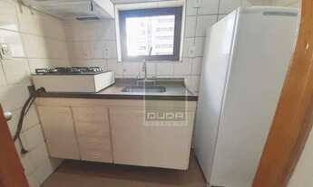 Imagem 6: Apartamento com 1 dormitório para alugar, 50 m² por R$ 1.750,00/mês - Moema - São Paulo/SP