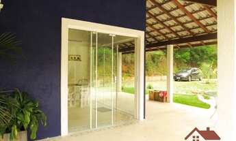 Imagem 7: Casa de condomínio para venda possui 3000 metros quadrados com 3 quartos