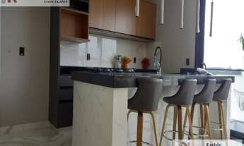 Imagem 4: Casa 3 Dorm - Condomínio Alphaville Nova Esplanada