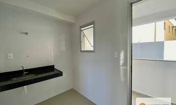 Imagem 4: Apartamento com 2 quartos à venda, 48 m² por R$ 239.000 - Copacabana - Belo Horizonte/MG