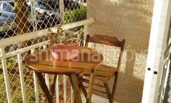 Imagem: Apartamento para venda no Residencial Santa