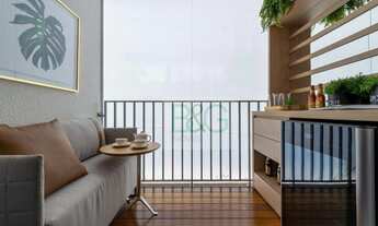 Imagem 3: Apartamento com 3 dormitórios à venda, 62 m² por R$ 387.579,22 - Jardim Marajoara - São Pa