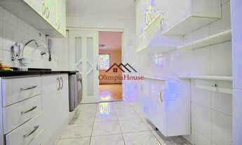 Imagem 7: Apartamento Venda Brooklin 95 m² 3 Dormitórios