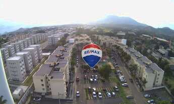 Imagem 2: Apartamento com 2 dormitórios à venda, 50 m² por R$ 175.000,00 - Campo Grande - Rio de Jan