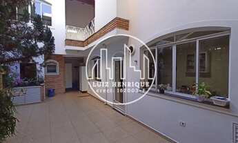 Imagem 5: Excelente sobrado 4 dormitório 3 suites com 2 vagas na garagem Higeanopolis!