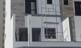 Imagem 2: Sobrado Triplex a venda com cobertura 193 m2 -Pronto -Jardim Bela Vista - Santo André - Au