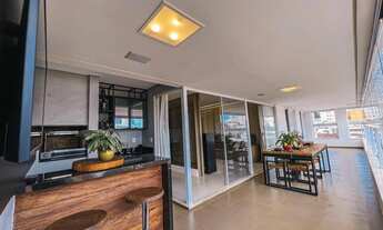 Imagem 2: Apartamento para venda com 184 metros quadrados com 3 quartos em Centro - Uberlândia - MG