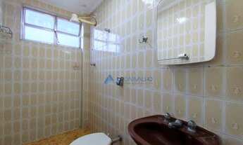 Imagem 7: Cobertura com 3 quartos à venda, 245 m² por R$ 680.000 - Embaré - Santos/SP