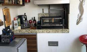 Imagem 3: Apartamento com 3 quartos, 130m2, à venda em São Paulo, Paraíso do Morumbi