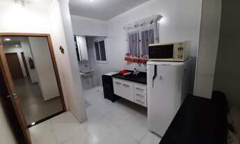 Imagem 4: Apartamento 1 Dormitório - 1 vaga - 51m² - Guilhermina - R$230.000,00 - Praia Grande - SP