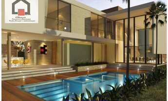 Imagem 1: Casa no Montenegro Boulevard, 400 m², 4 Suítes, 4 vagas. à venda, Parque Verde, Belém-Pará