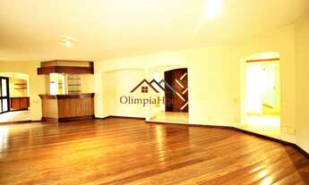 Imagem 2: Apartamento Locação Campo Belo 368 m² 4 Dormitórios