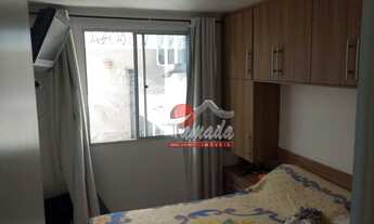 Imagem 3: Apartamento residencial à venda, Jardim São Nicolau, São Paulo - AP1162