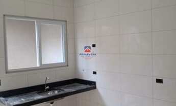 Imagem 3: Casa de Condomínio com 2 dorms, Caiçara, Praia Grande - R$ 220 mil, Cod