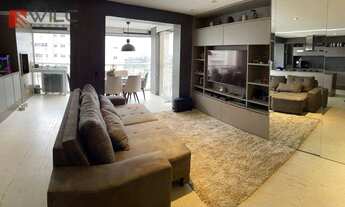 Imagem 3: Apartamento com 3 dormitórios à venda, 93 m² por R$ 1.000.000,00 - Tatuapé - São Paulo/SP