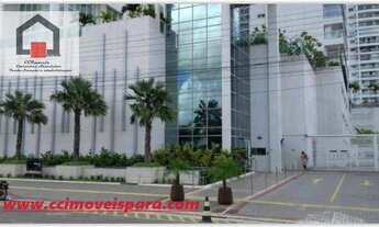 Imagem 2: Ed. Myrage Bay, Doble View, 323 m², 4 Suítes, 4 Vagas, à venda, Umarizal, Belém-Pará