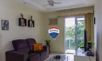 Imagem 2: Apartamento com 2 dormitórios à venda, 61 m² por R$ 240.000,00 - Jardim América - Rio de J