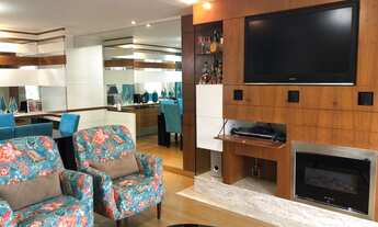 Imagem: Amplo apartamento - 150 metros privativos