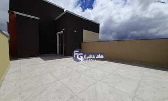 Imagem 2: Cobertura à venda, 73 m² por R$ 329.900,00 - Cidade Jardim - São José dos Pinhais/PR