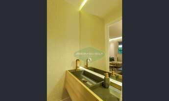 Imagem 3: Apartamento com 3 dormitórios à venda, 81 m² por R$ 634.000,00 - Vila Andrade - São Paulo