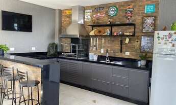 Imagem 6: Sobrado com 3 dormitórios à venda, 268 m² por R$ 1.590.000,00 - Reserva Ruda - São José do