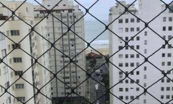 Imagem 4: Apartamento com 3 dormitórios à venda, 187 m² por R$ 800.000 - Pitangueiras - Guarujá/SP