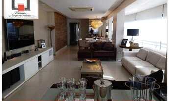 Imagem: Apartamento no Maison Unique, 198 m², 3