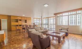 Imagem 2: Apartamento Locação Consolação 185 m² 3 Dormitórios