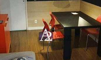 Imagem 3: AP1109- Apartamento mobiliado no Condomínio Floris Residencial, no Camorim