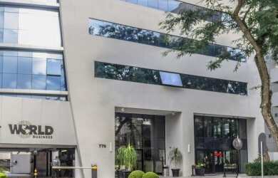 Imagem 3: Conjunto Comercial para alugar por R$ 2477.53, 35.06 m2 - CENTRO CIVICO - CURITIBA/PR