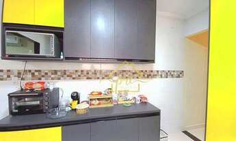 Imagem 5: Casa com 3 dormitórios à venda, 89 m² por R$ 450.000,00 - Vilamar - Praia Grande/SP