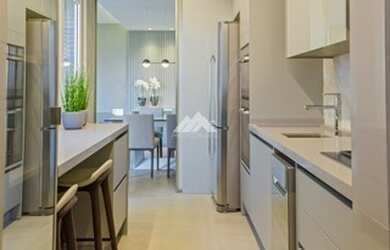 Imagem 5: Apartamento Novo à Venda - 3 Dormitórios - 1 Suíte - 2 Vagas - Condomínio Clube