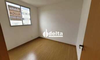 Imagem 4: Apartamento com 2 dormitórios para alugar, 44 m² por R$ 600,00/mês - Shopping Park - Uberl