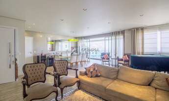 Imagem 7: Locação Apartamento 4 Dormitórios - 240 m² Brooklin