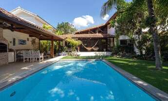 Imagem: Casa com 4 dormitórios à venda, 350 m²