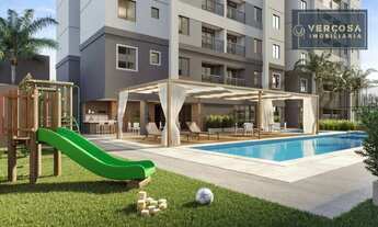 Imagem 3: Apartamento com 2 dormitórios à venda, 46 m² por R$ 220.744,14 - Passaré - Fortaleza/CE