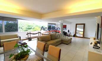 Imagem 5: Alto Leblon, apartamento duplex reformado, 3 quartos, 2 vagas, vista agradável